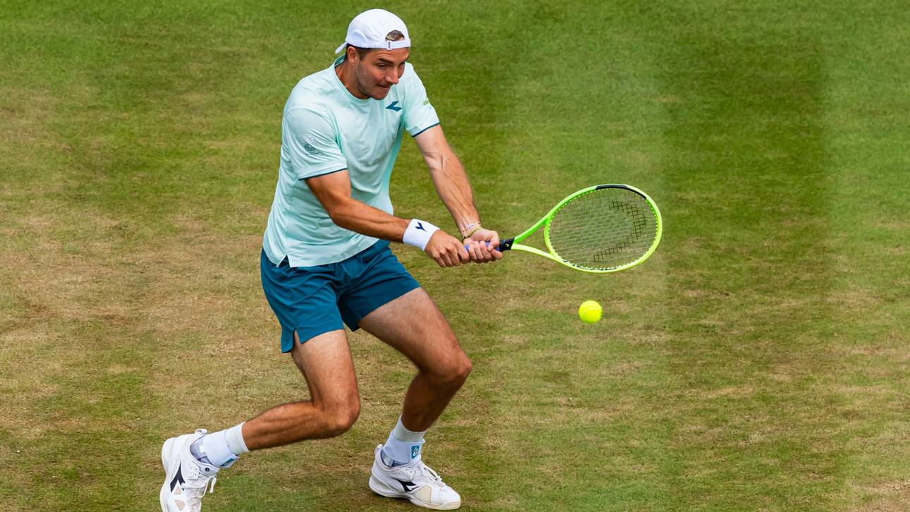Struff triumphiert auf Mallorca