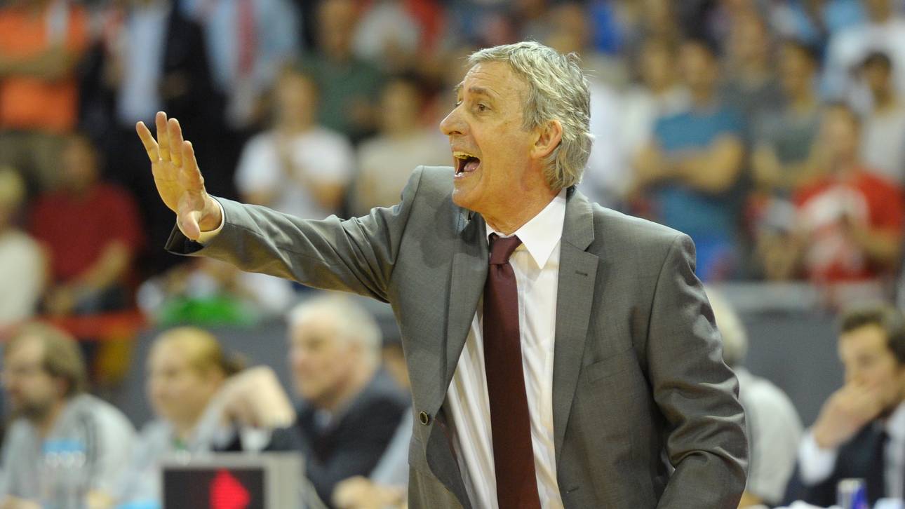 FC Bayern Muenchen v Brose Baskets  - BBL Final Game 4