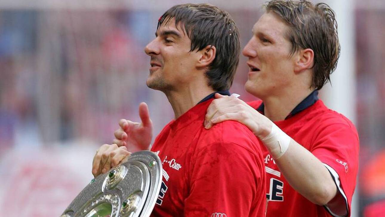 Schweinsteiger: „Tat mir im Herzen weh“