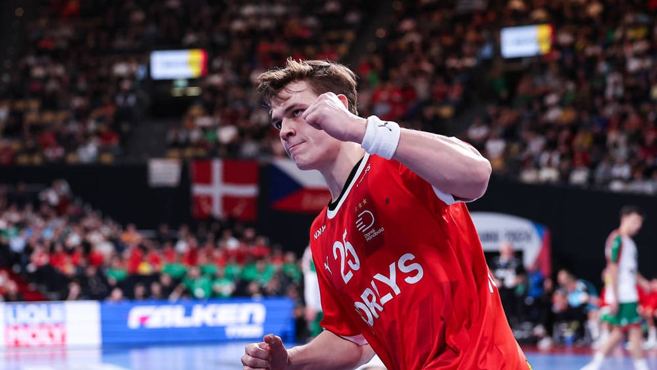 Stoppen die Niederlande Dänemark?