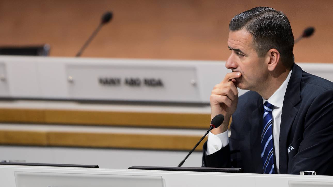 Kattner klagt gegen die FIFA