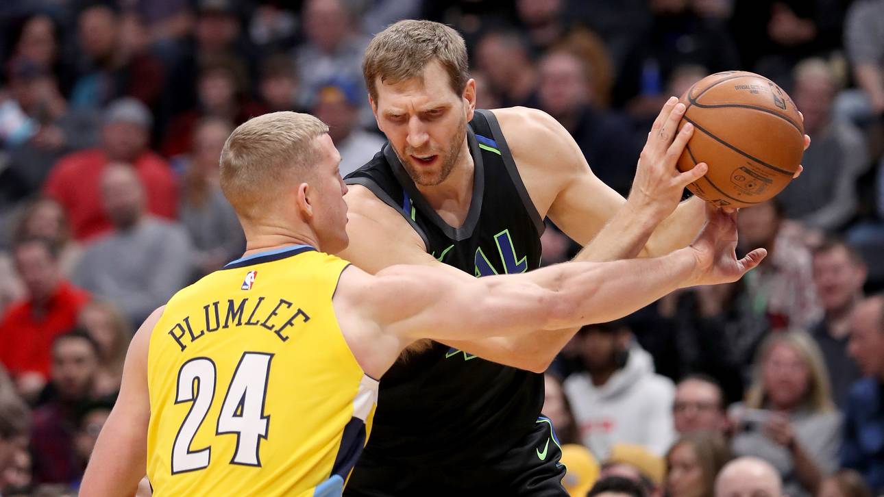 Nowitzki vermisst den Spaß