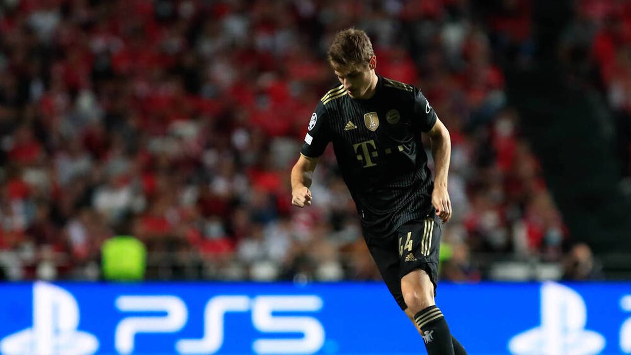 Darum verlängerte Bayern-Talent Stanisic