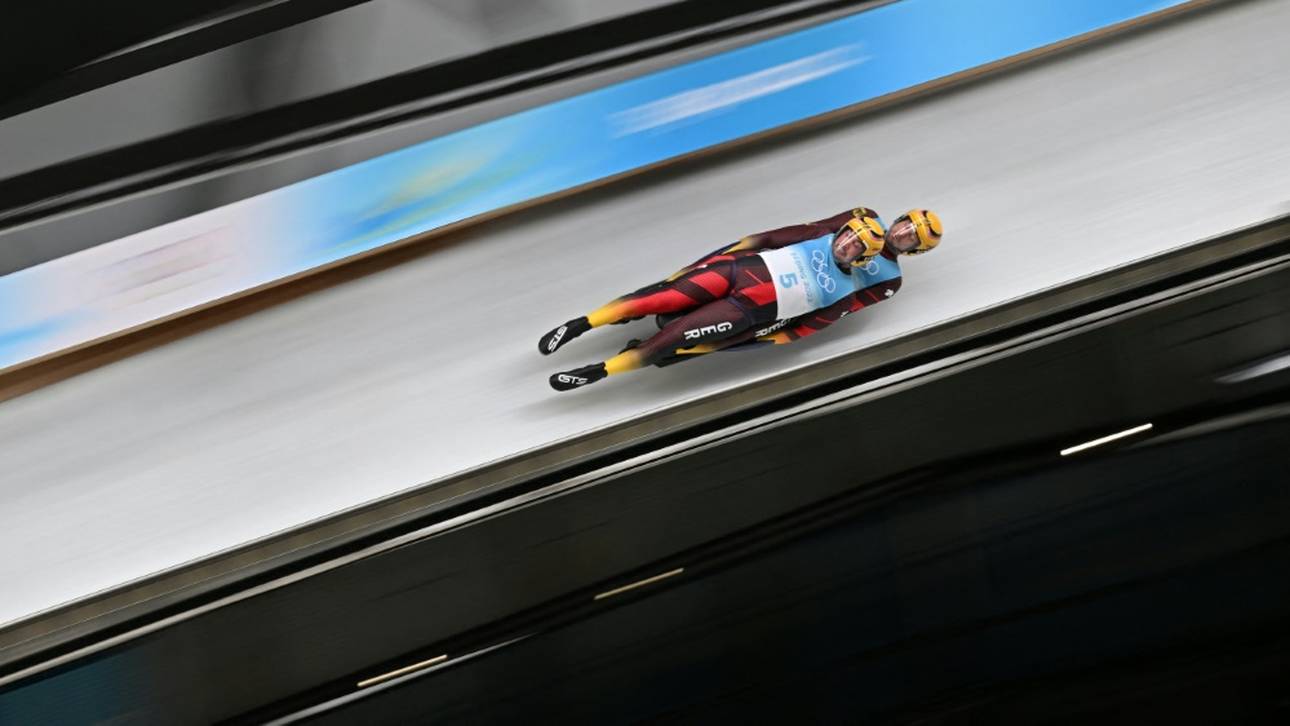 Deutsches Duo wieder auf dem Thron