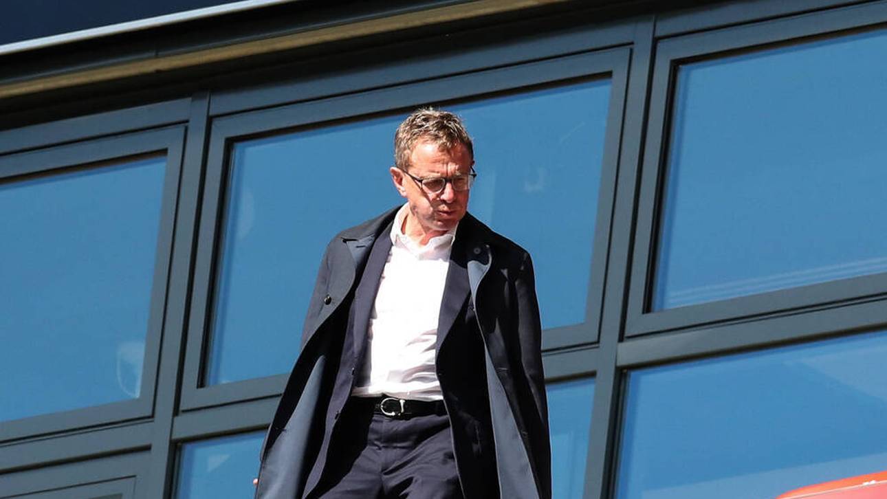 Medien: Rangnick Favorit bei AS Rom