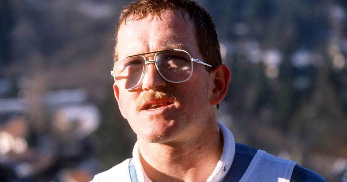 From Laughingstock to Legend: The Story of Eddie the Eagle
