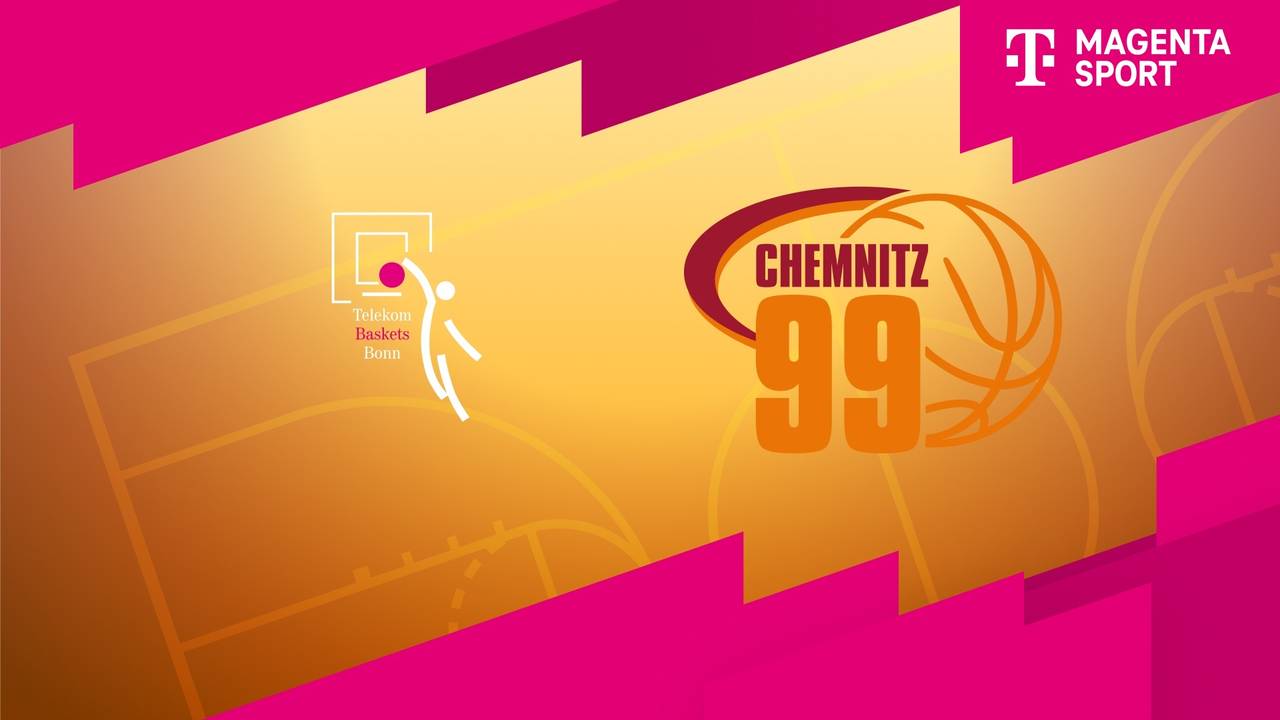 Telekom Baskets Bonn - NINERS Chemnitz (Highlights)