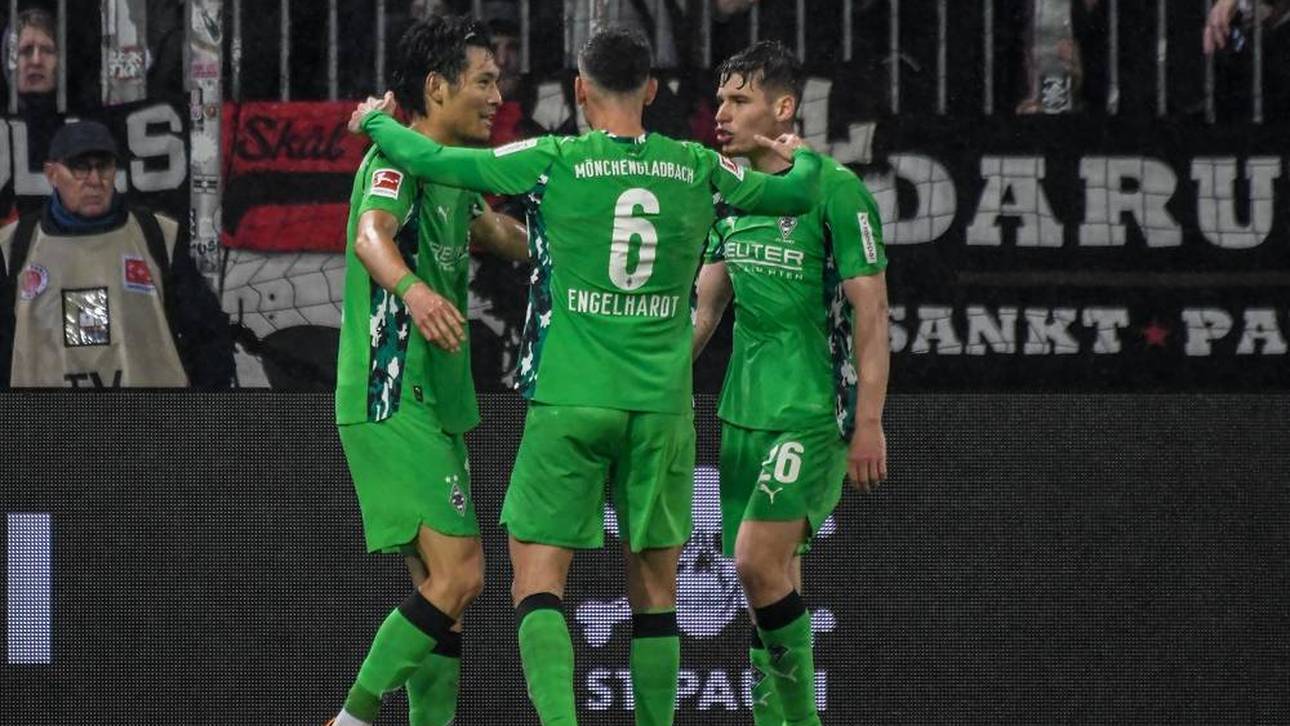 Bundesliga heute: Gladbach gegen Köln