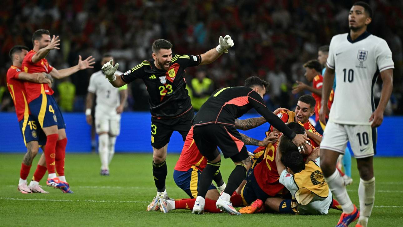 Fünf Geschichten zum EM-Finale