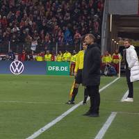 Schiedsrichter wüten: Trainer sollten mehr Respekt zeigen! 