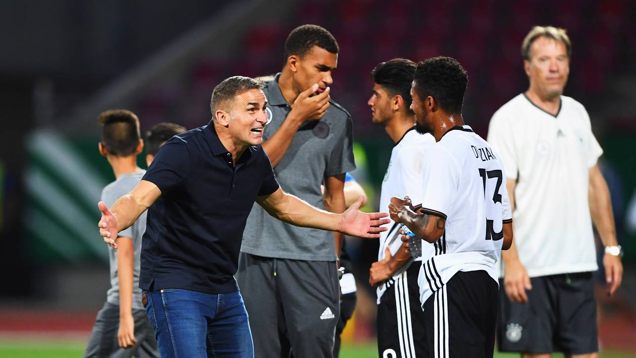 Germany U21 v Slovakia U21 - Friendly Match