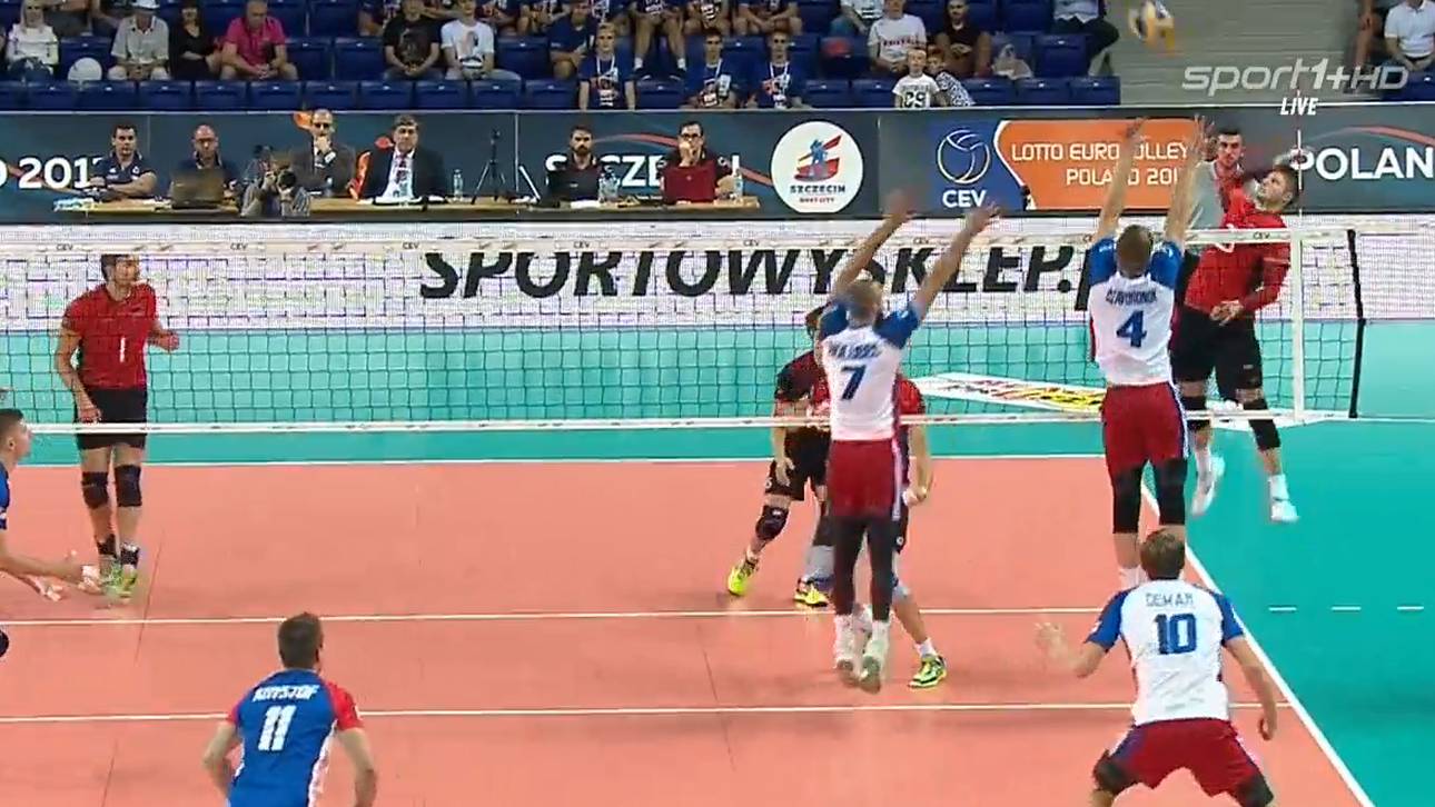 EM: Deutschland feiert zweiten Sieg