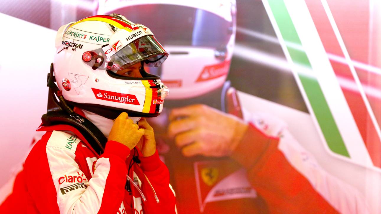 Vettel zwischen den Extremen