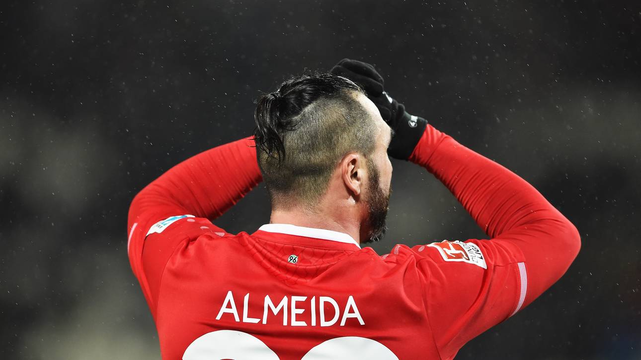 Almeida für drei Spiele gesperrt