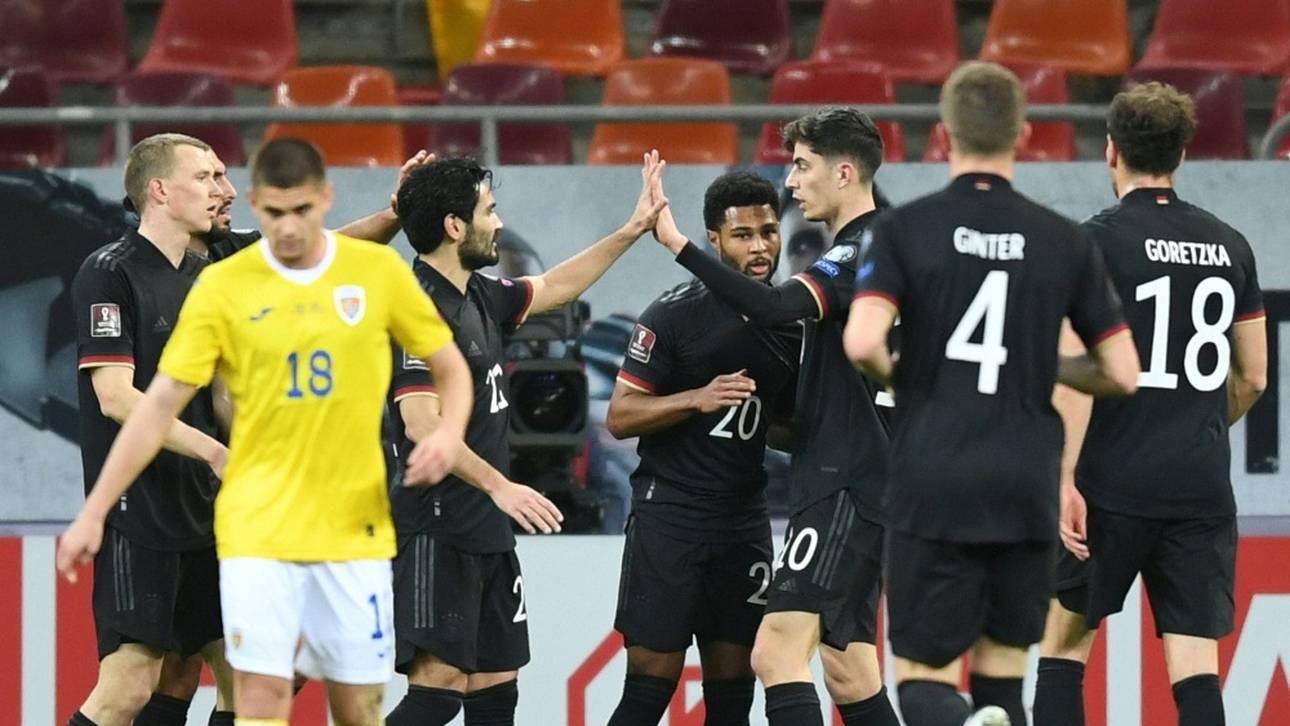 6,4 Millionen sehen DFB-Sieg