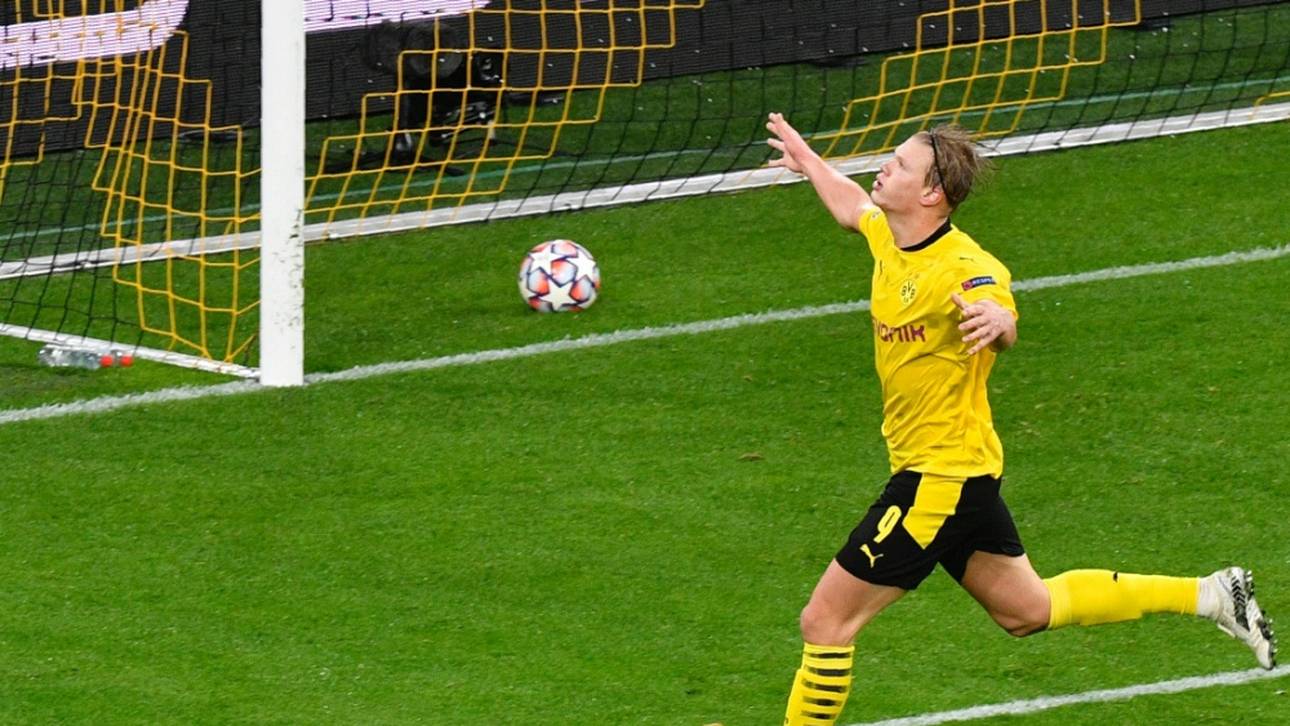 Watzke rät Haaland zum Verbleib in Dortmund