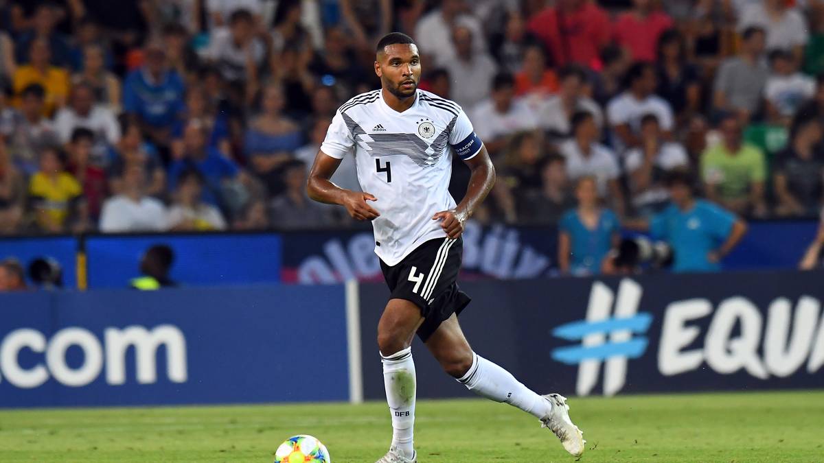 ABWEHR - JONATHAN TAH (Deutschland/Bayer Leverkusen)