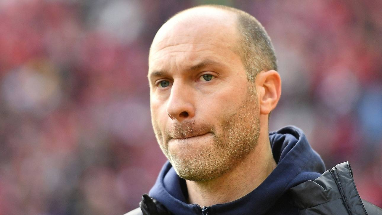 Braunschweig droht Abstiegsplatz