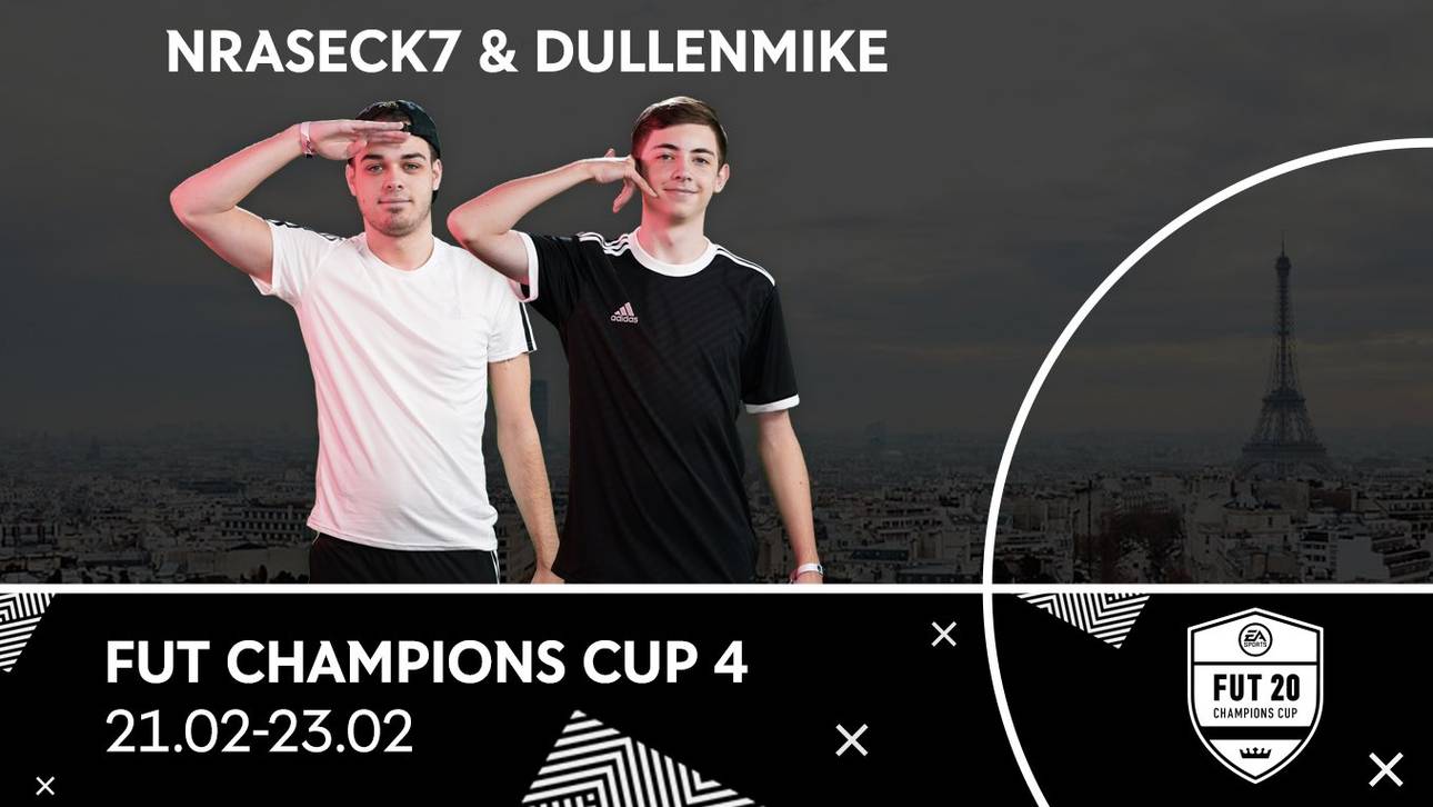 FIFA 20: Der FUT-CUP in Paris