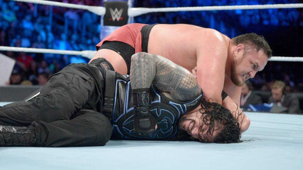 So wurde WWE Backlash ruiniert