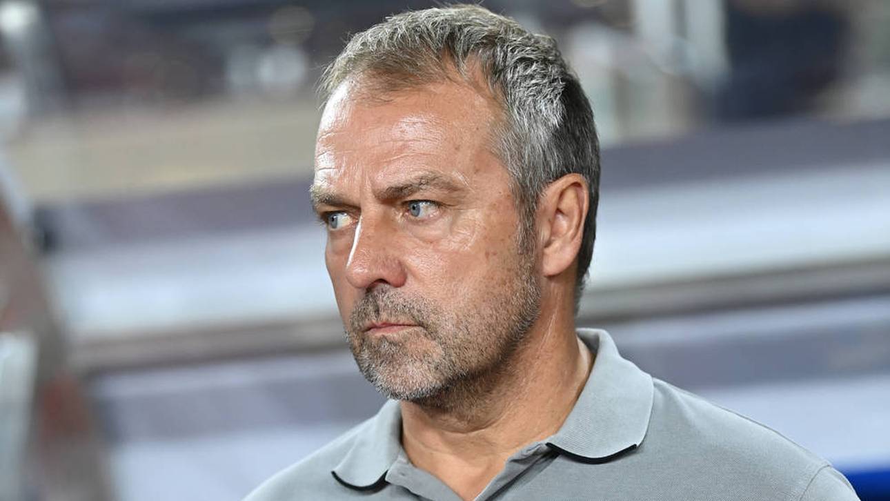 Barca reagiert auf Flick-Banner