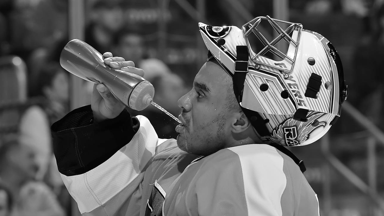 Adler holen Stanley-Cup-Sieger