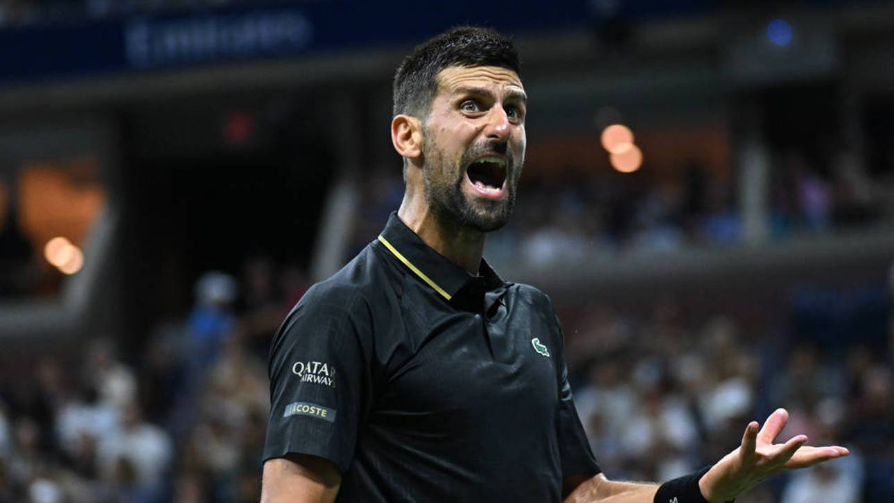 Djokovic und Alcaraz gefordert