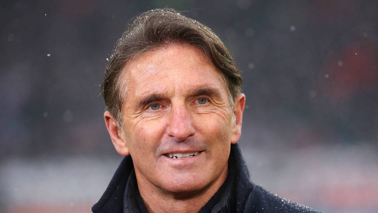 Aufregung bei Labbadia-Debüt!