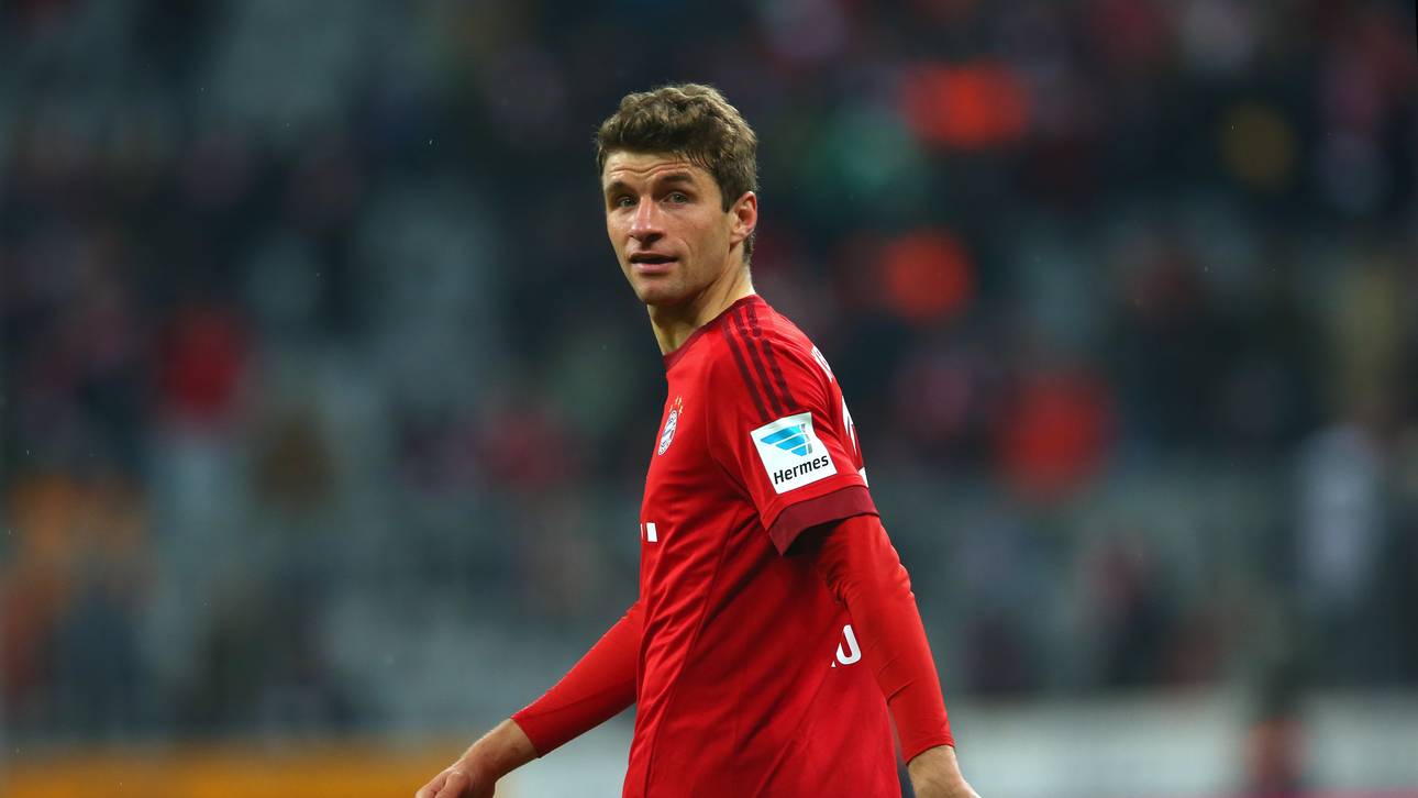 Bayern ohne Müller und Ribery