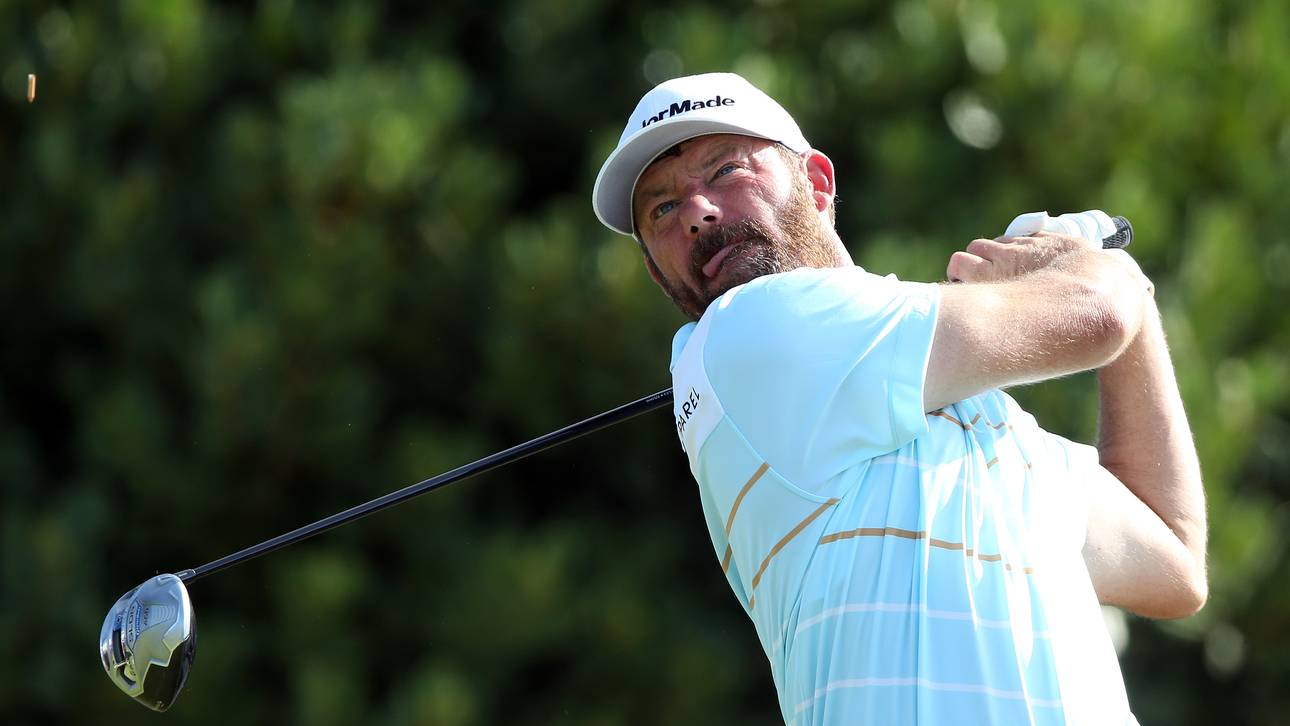 Cejka büßt gute Position ein