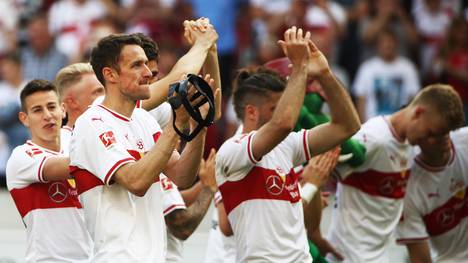 Der VfB Stuttgart bekommt ab der Saison 2019 einen neuen Ausrüster