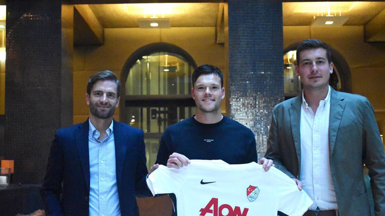 Türkgücü gelingt Transfer-Coup