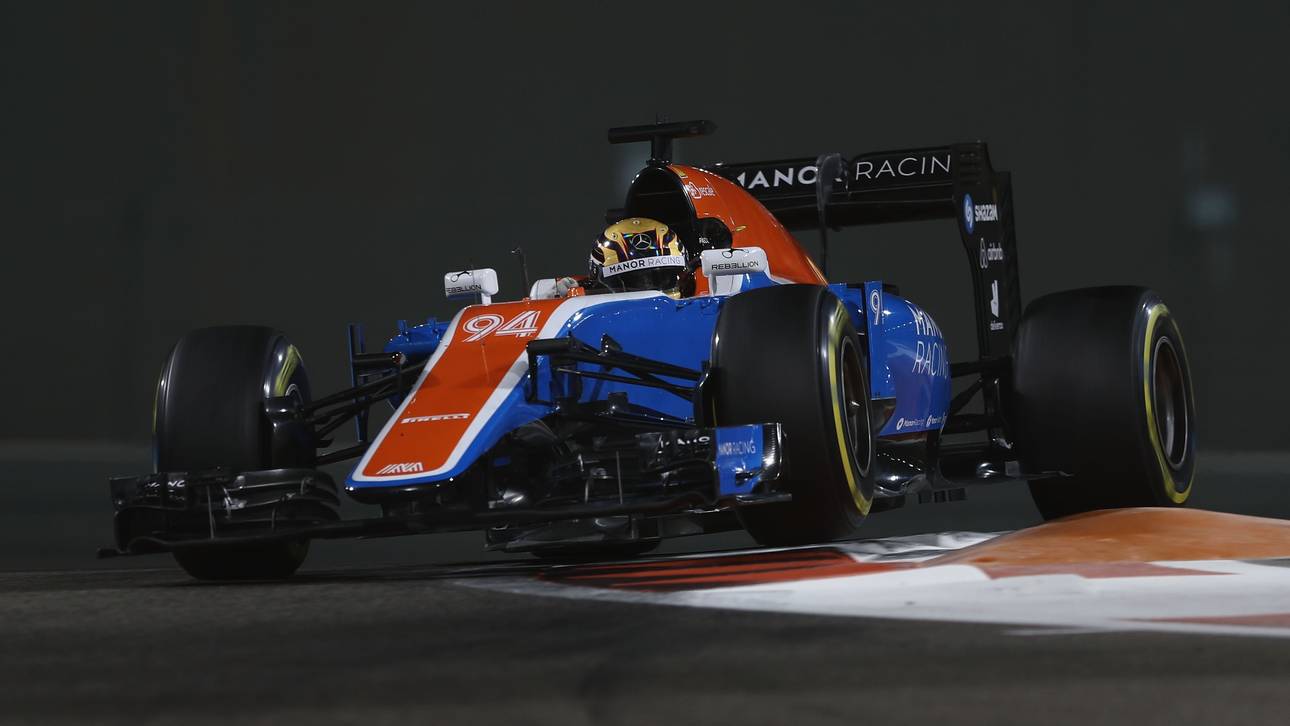 Wehrleins Ex-Team vor Formel-1-Aus