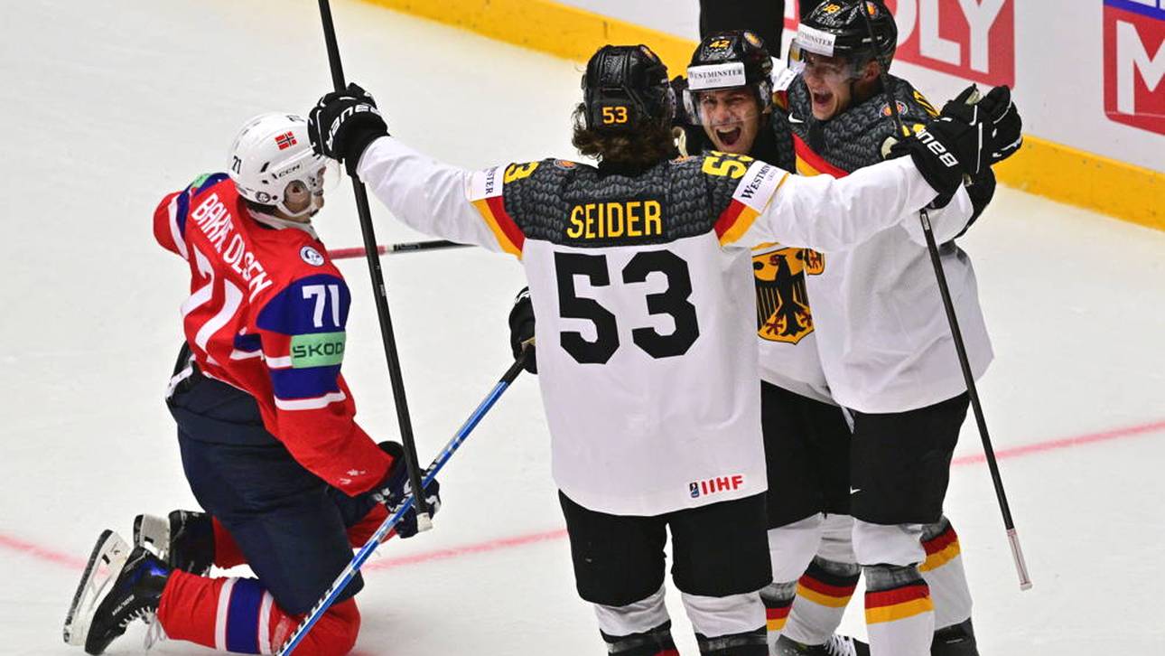 Deutschland jubelt trotz Zwischenfall