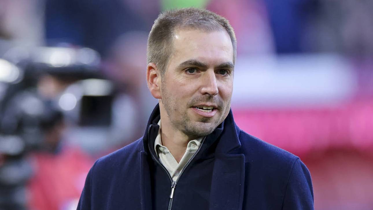 Übt Kritik: Philipp Lahm