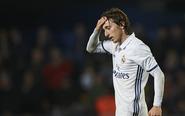 Luka Modric Von Real Madrid Wird Steuerhinterziehung Vorgeworfen