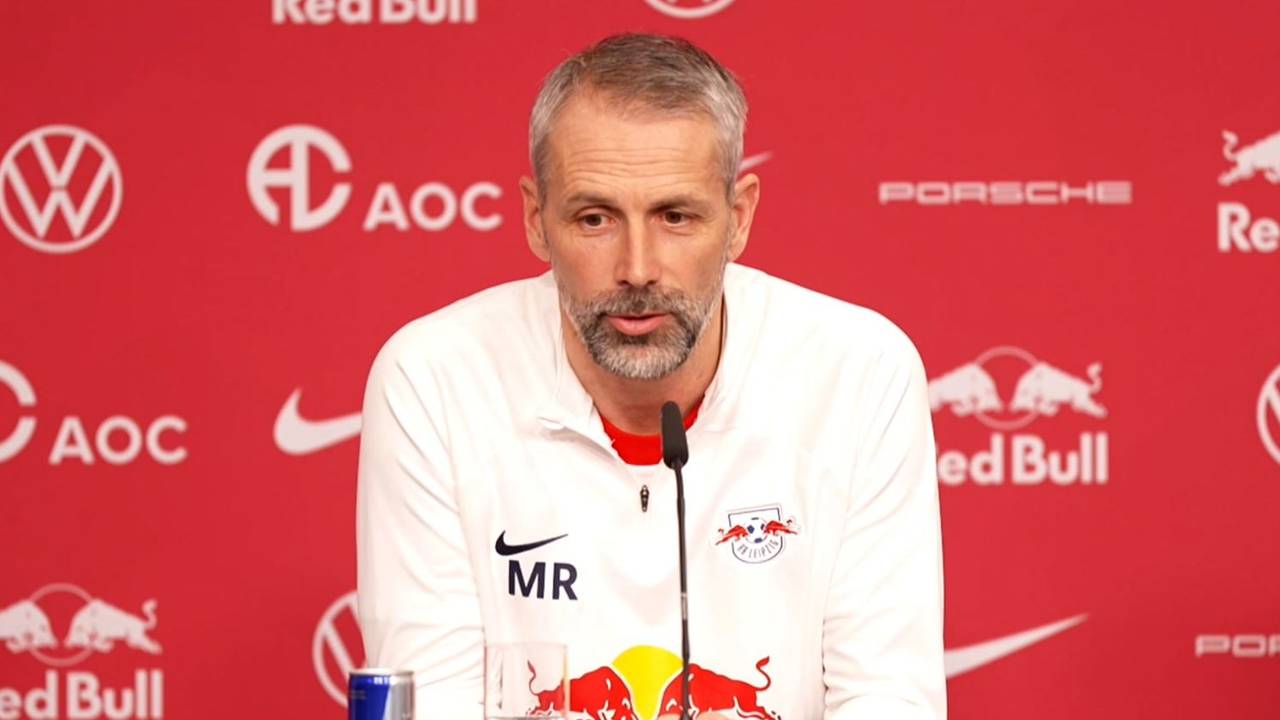 RB Leipzig: Marco Rose freut sich über DFB-Elf-Comeback von Kroos