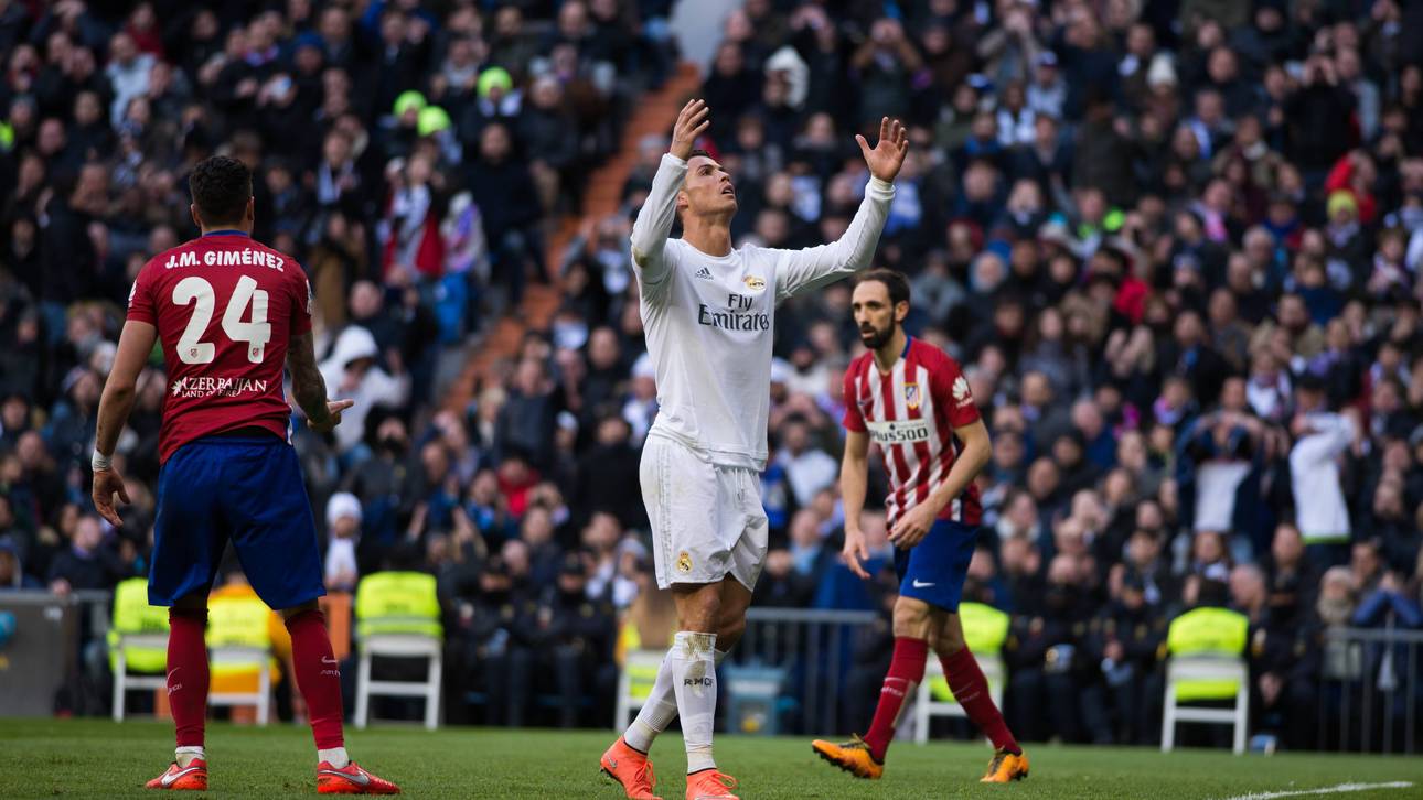 Ronaldo entschuldigt sich per WhatsApp