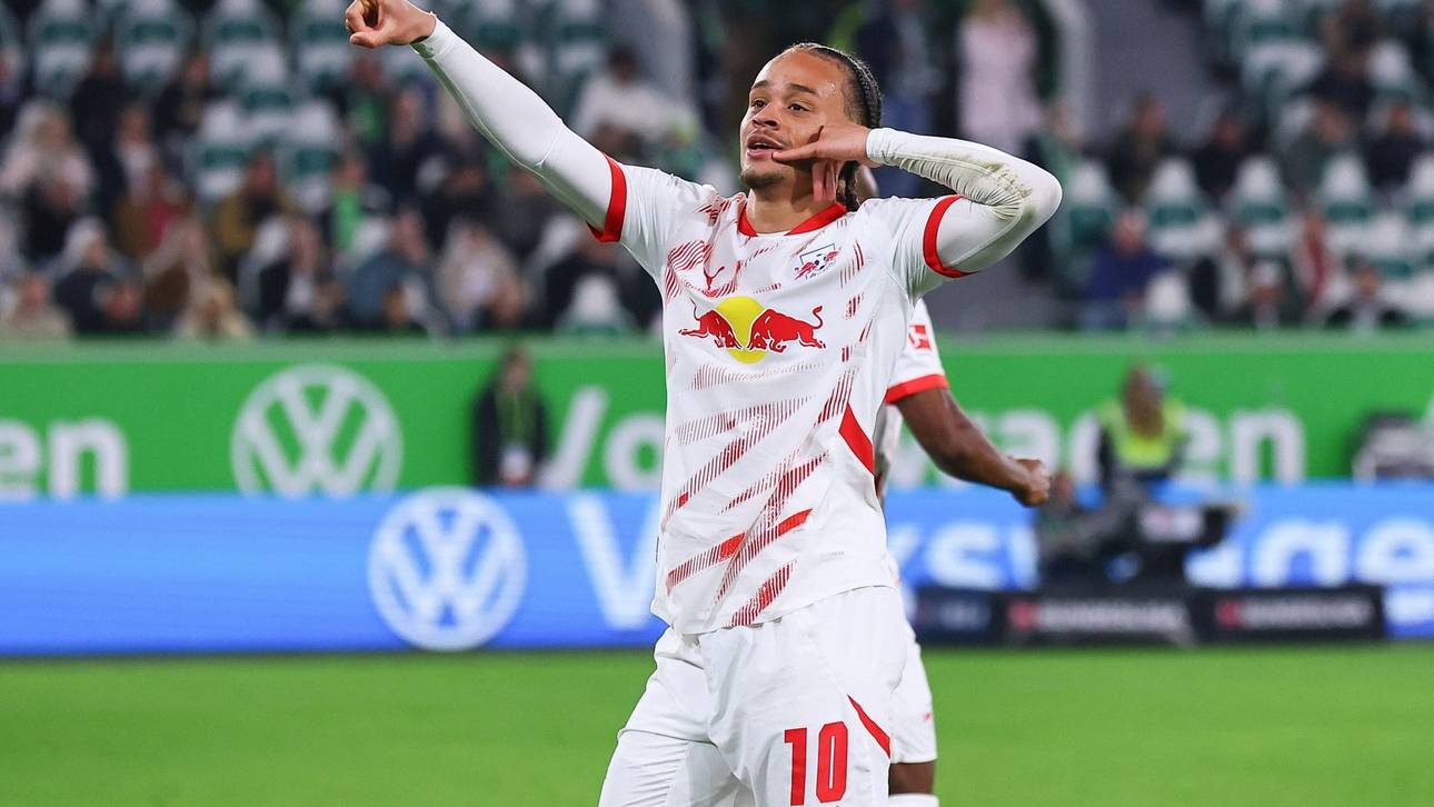 Leipzig springt auf CL-Platz