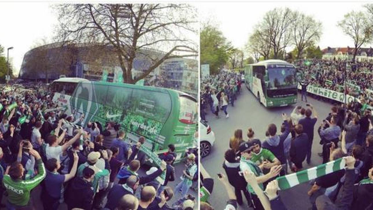 VfB mit Debütant – Hype in Bremen