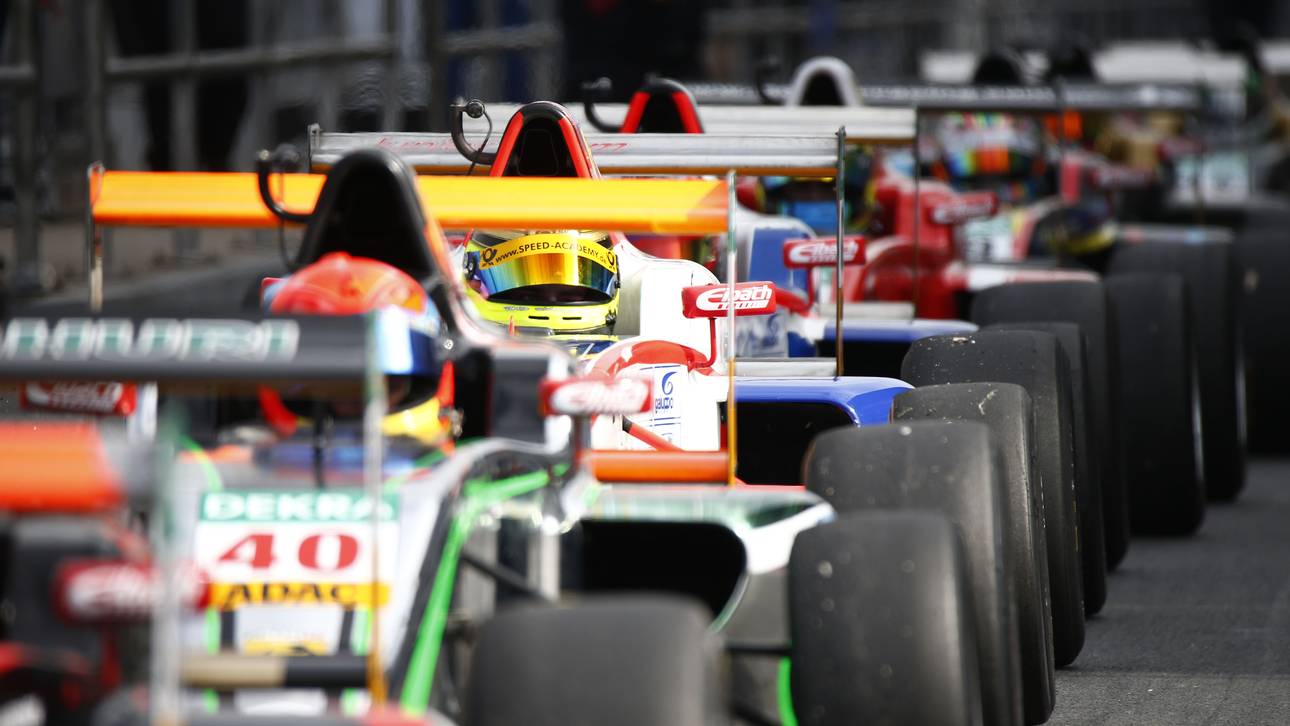 Die Teams der ADAC Formel 4