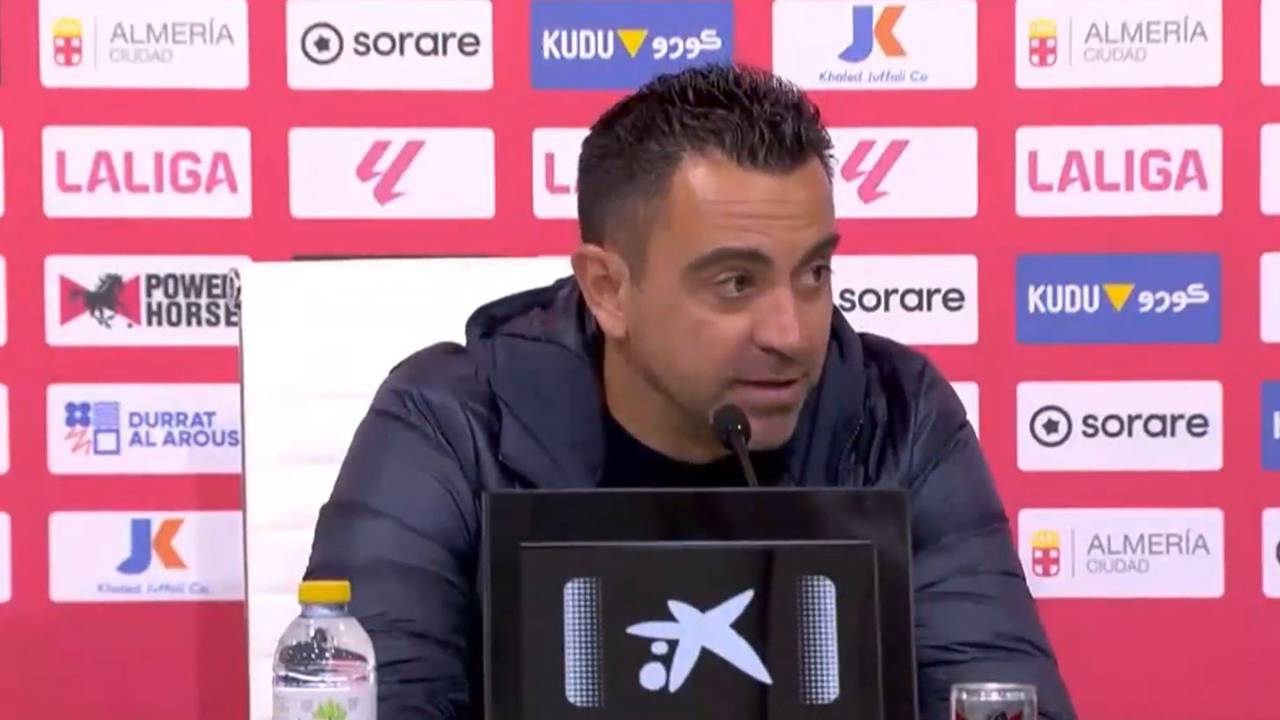Xavi kurz vor Kündigung? Barca-Trainer äußert sich