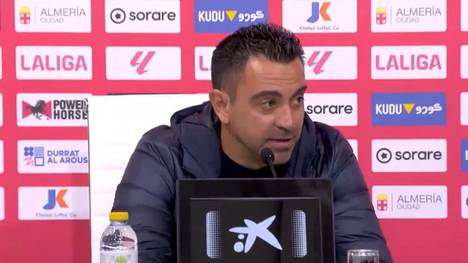 Medienberichten zufolge soll Xavi aufgrund seiner jüngsten Aussagen zur finanziellen Situation des FC Barcelona gefeuert werden. Der Katalane weist die Gerüchte zurück und glaubt an seine Zukunft.