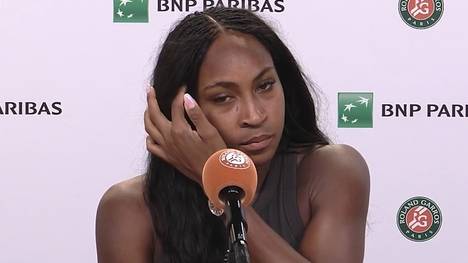 Coco Gauff berichtet, nach dem umstrittenen Kameravorfall keine Entschuldigung aus Melbourne erhalten zu haben. Die WTA habe reagiert, das Grand-Slam-Turnier selbst jedoch nicht.