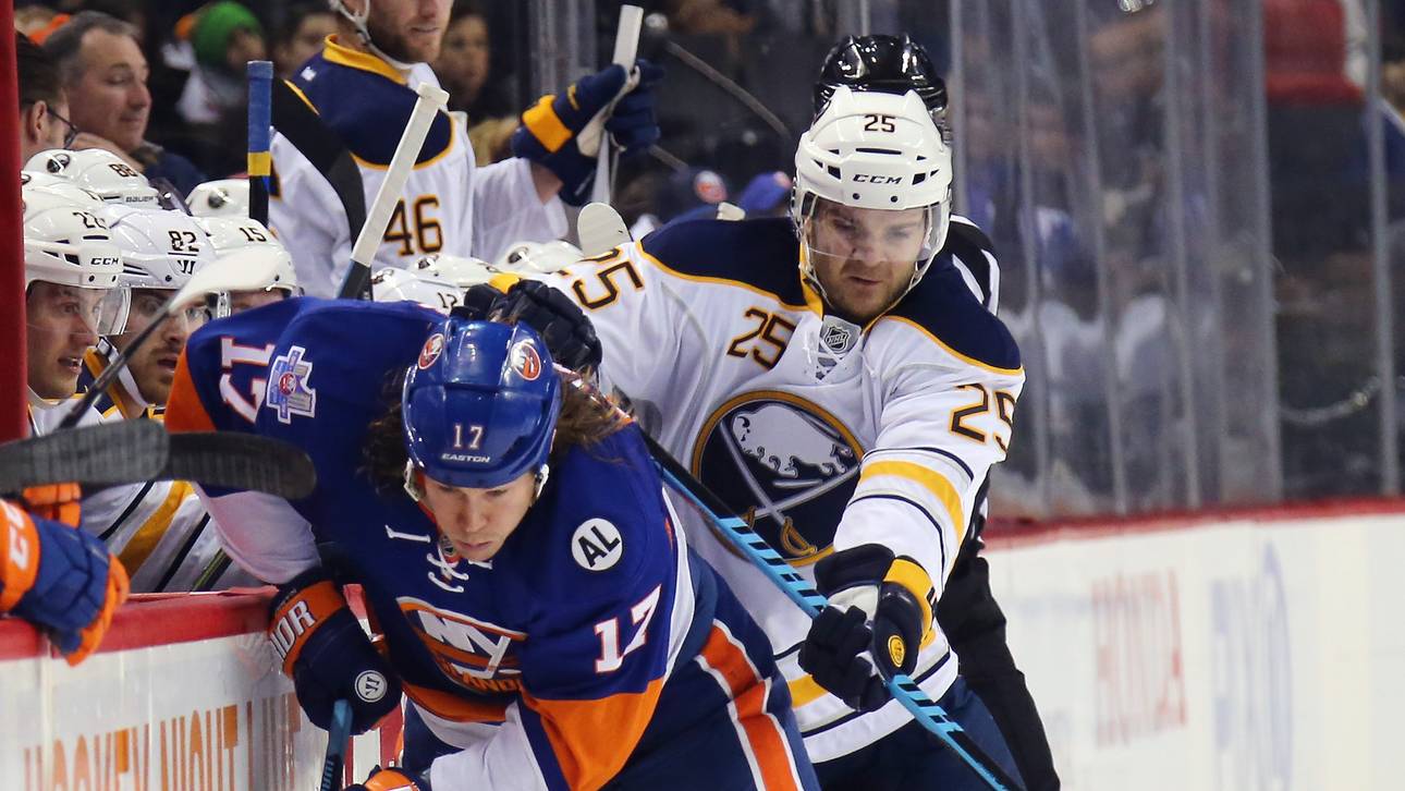 Adler schnappen sich NHL-Verteidiger