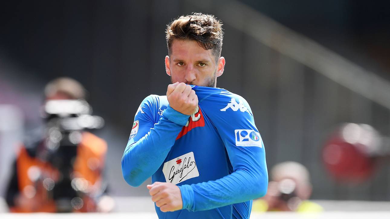 Schalke heiß auf Neapel-Stürmer?