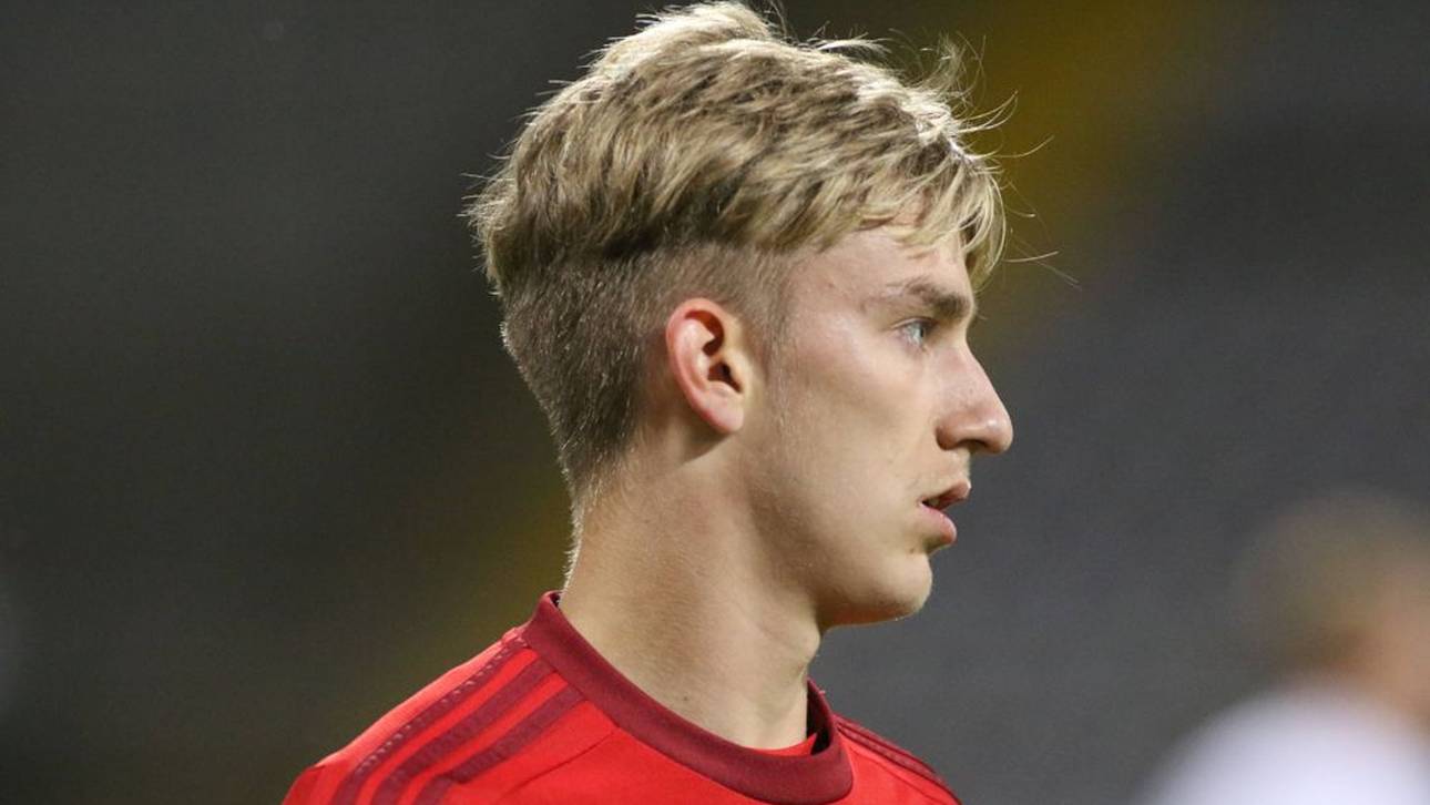 Sinan Kurt in seiner Zeit als Bayern-Profi