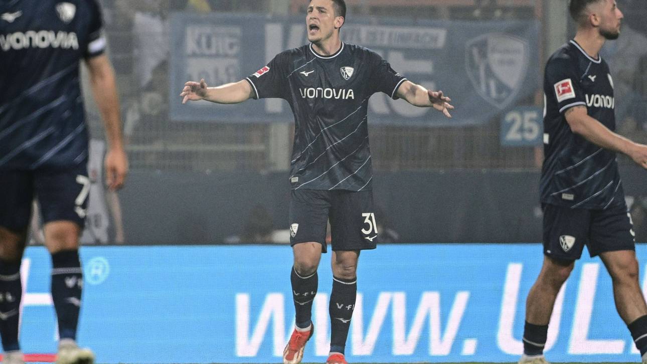 Schlotterbeck wird deutlich