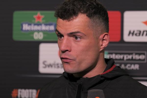 Xhaka spricht Klartext nach bitterer Pleite