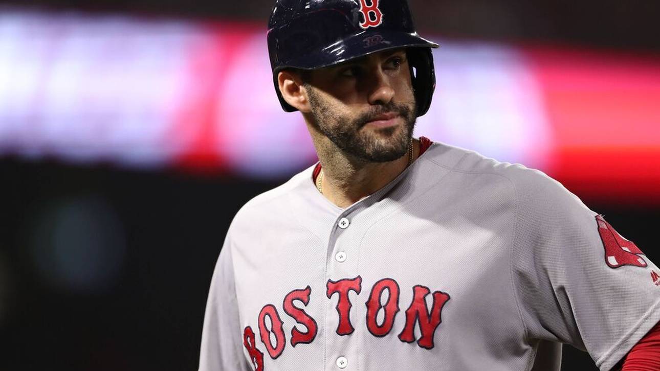 MLB-Star trägt kurioses Brady-Shirt